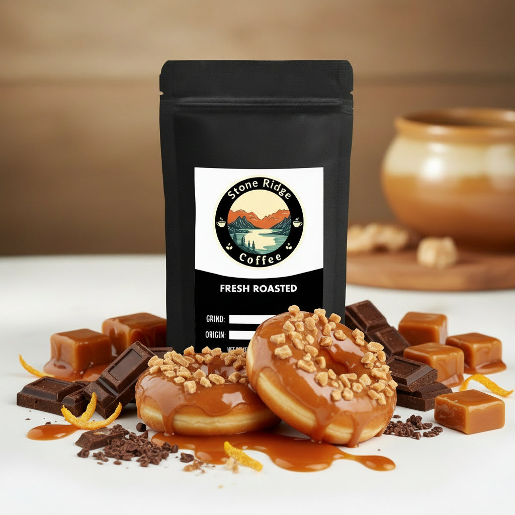 Gourmet Donut Shop