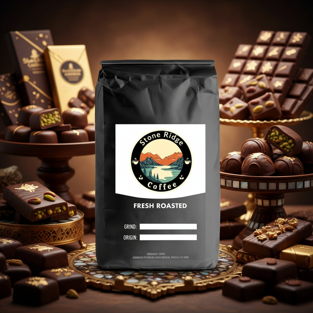 Dubai Chocolate