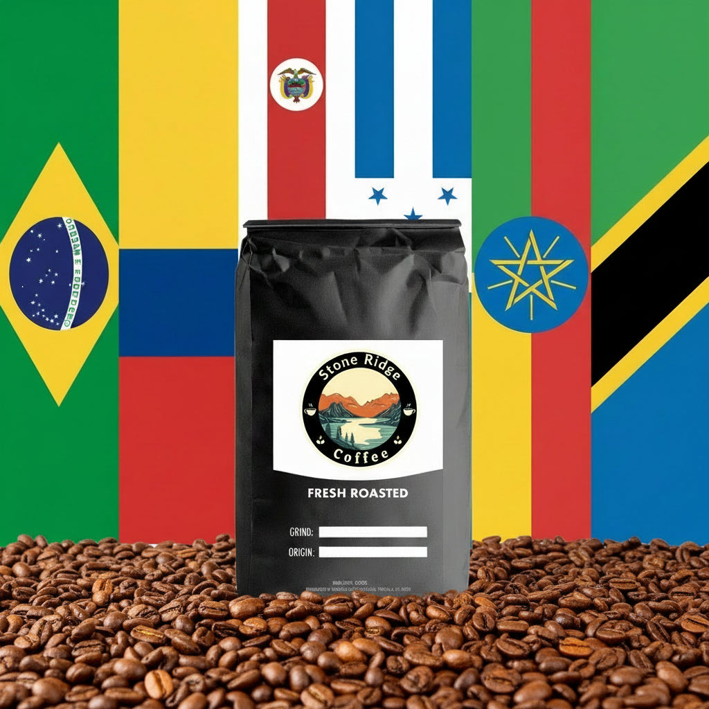 Single Origin Favorites Sample Pack