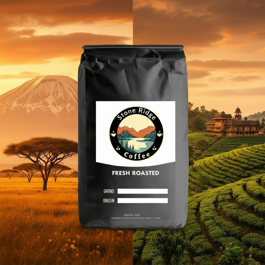 Max Caf Blend