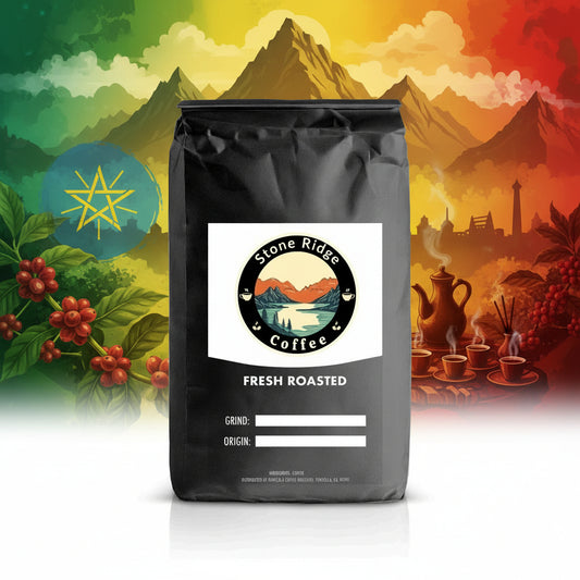Ethiopia Natural