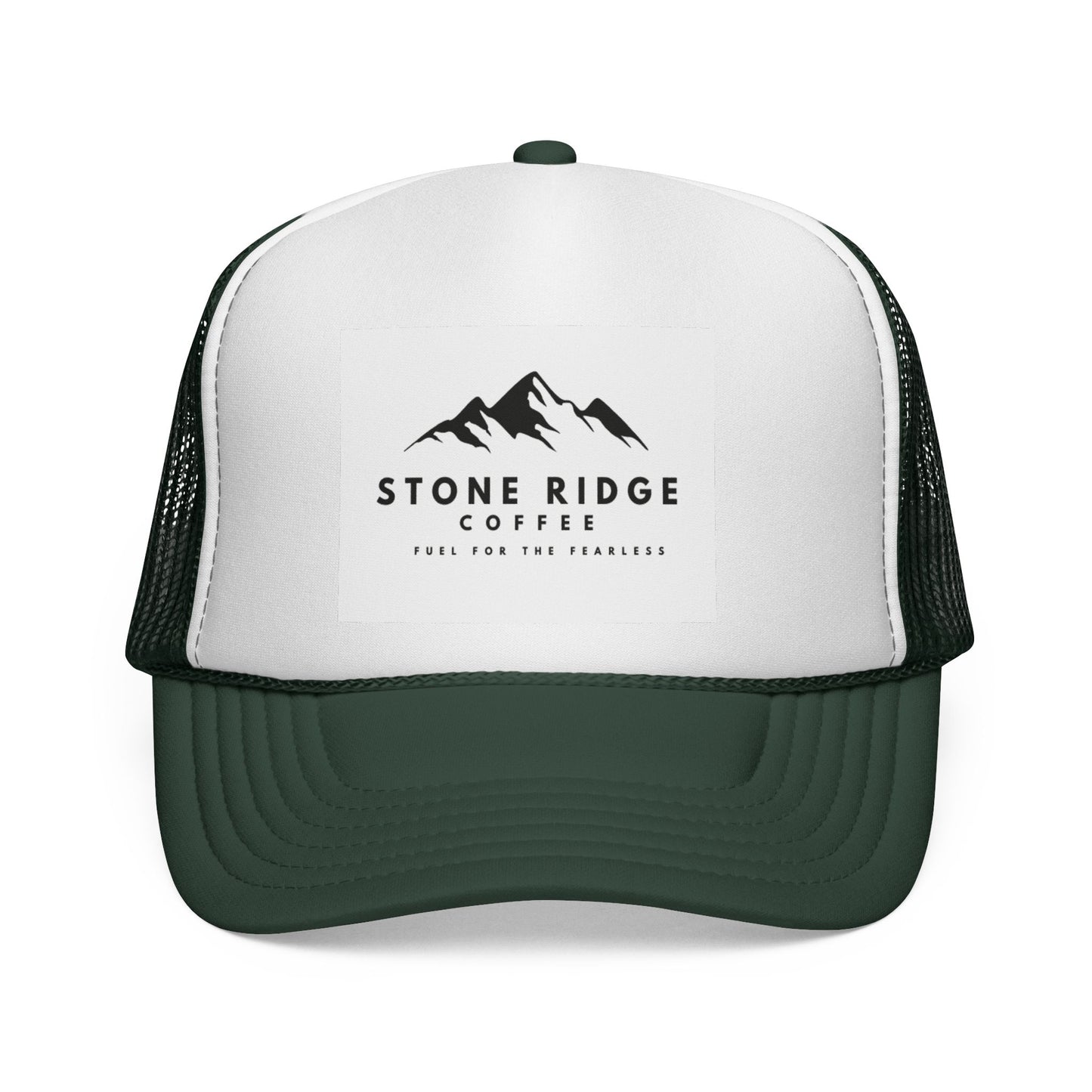 Stylish Trucker Caps with Mountain Logo, Outdoor Gear, Camping Hats, Coffee Lovers Gift, Casual Fashion Accessories