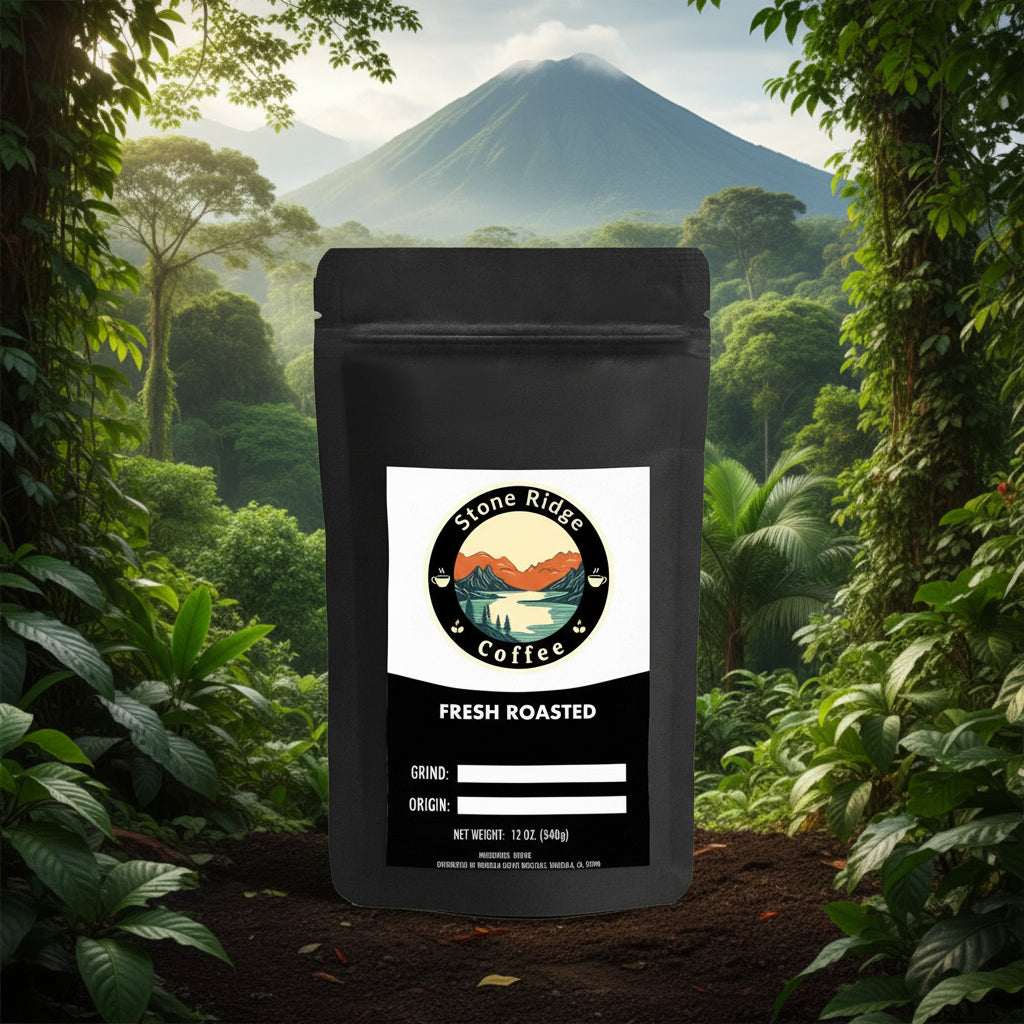 Latin American Blend