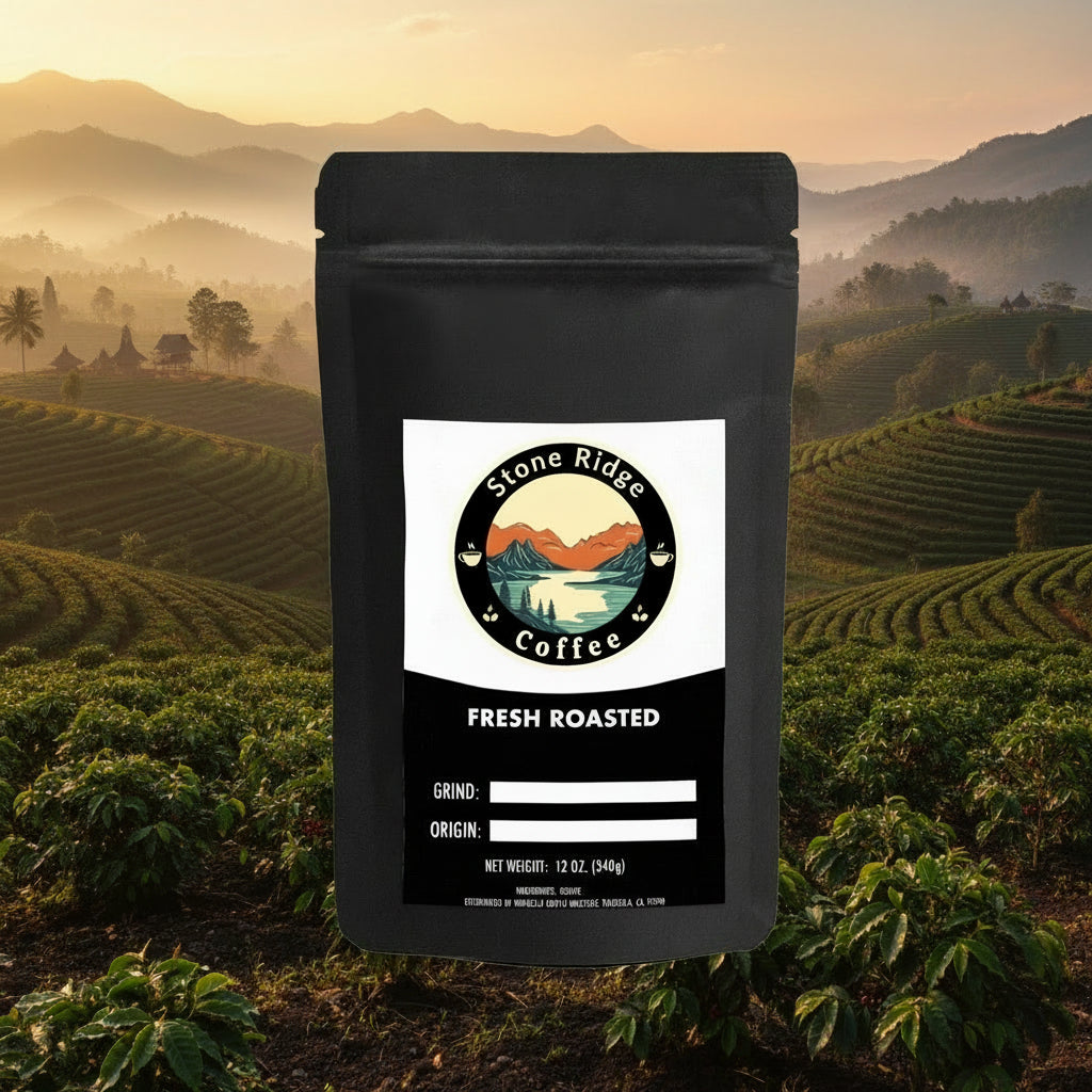 Asian Plateau Blend
