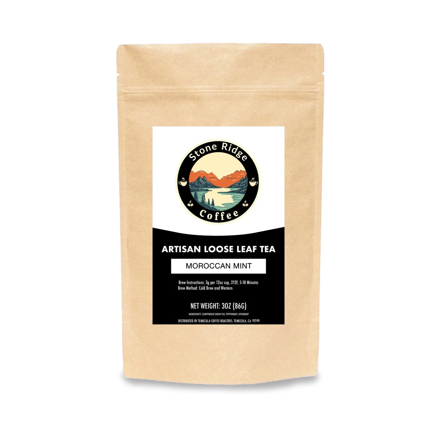 Moroccan Mint