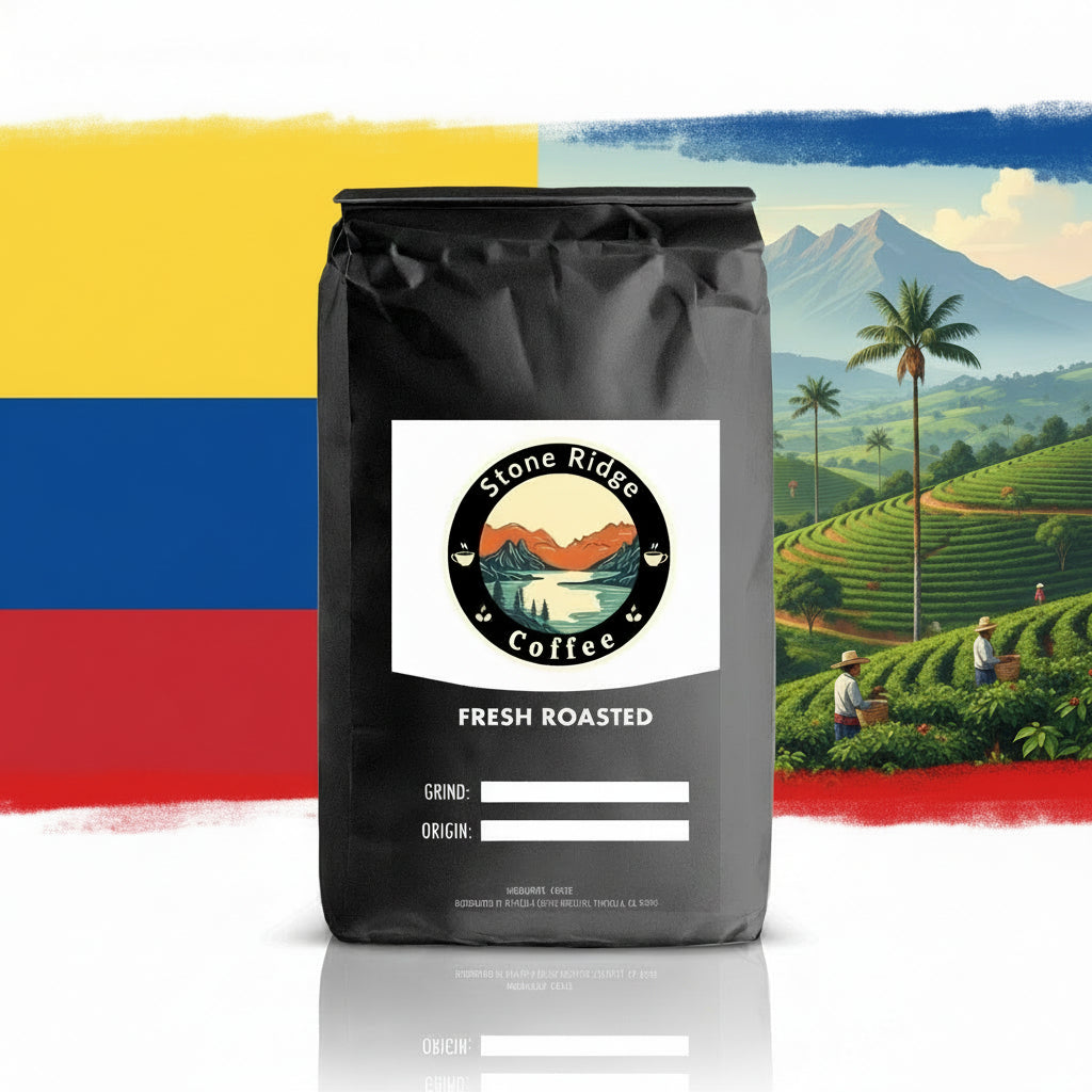 Colombia – Stone Ridge Coffee