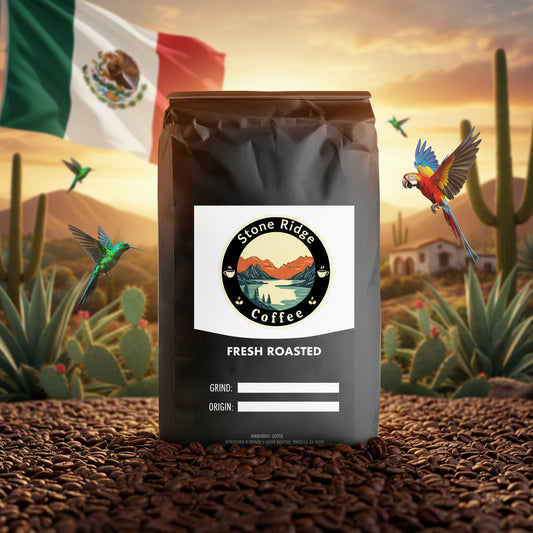 Mexico Coffee Pods