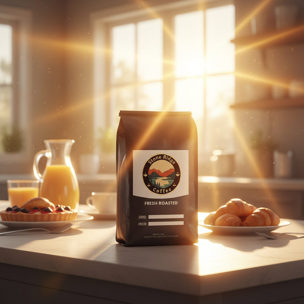 Breakfast Blend +