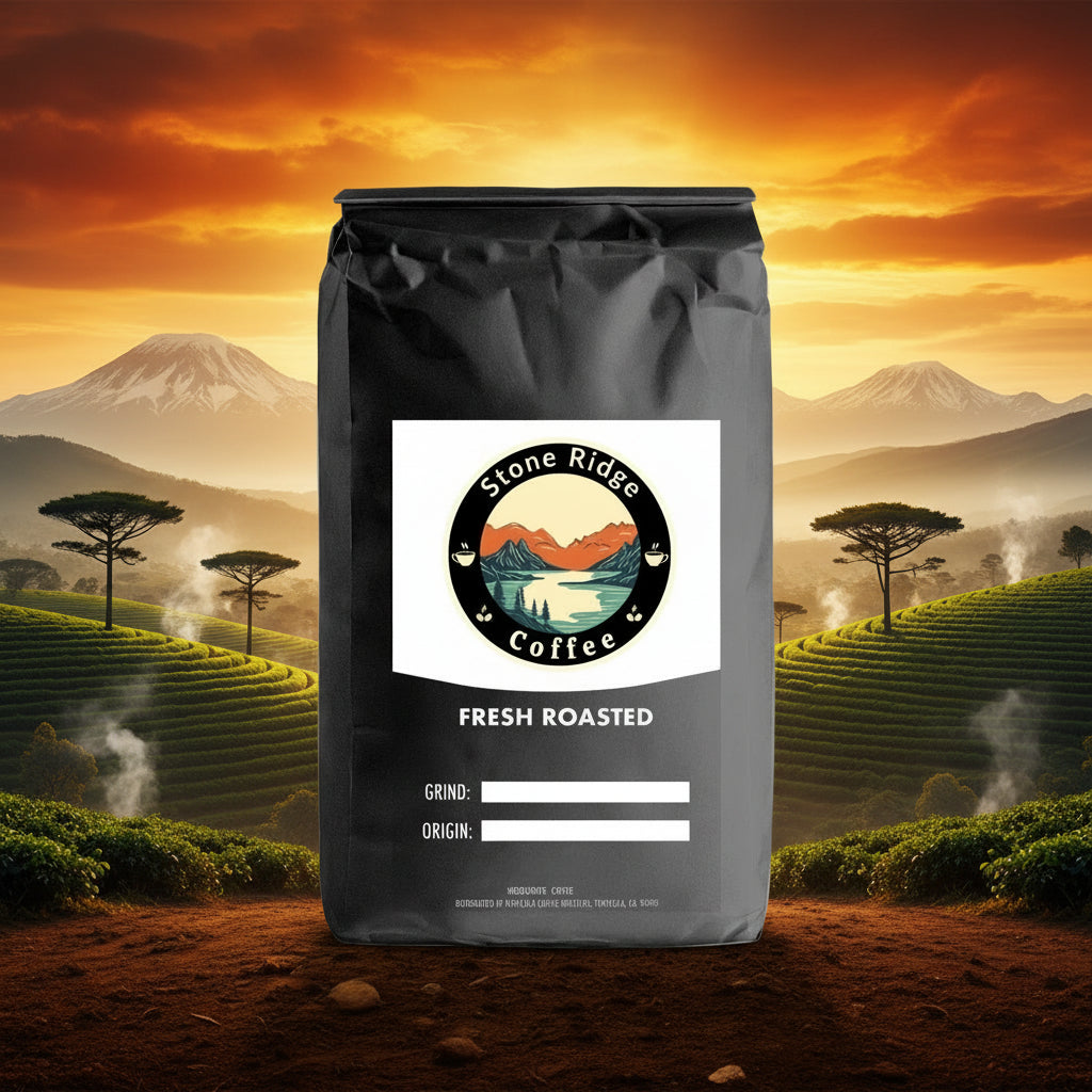 African Espresso
