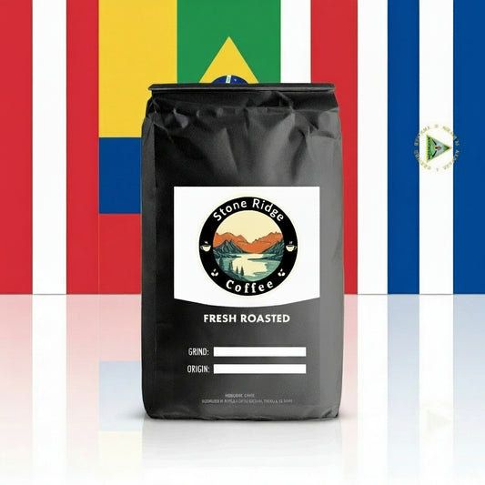 6 Bean Blend Coffee Pods