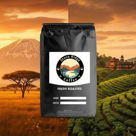 Max Caf Blend