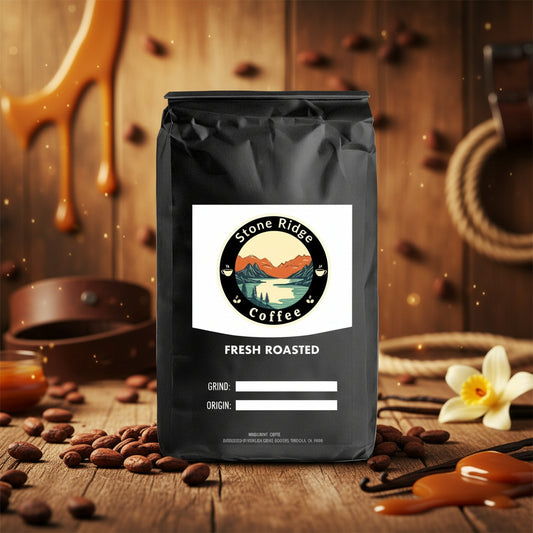 Cowboy Blend Coffee Pods