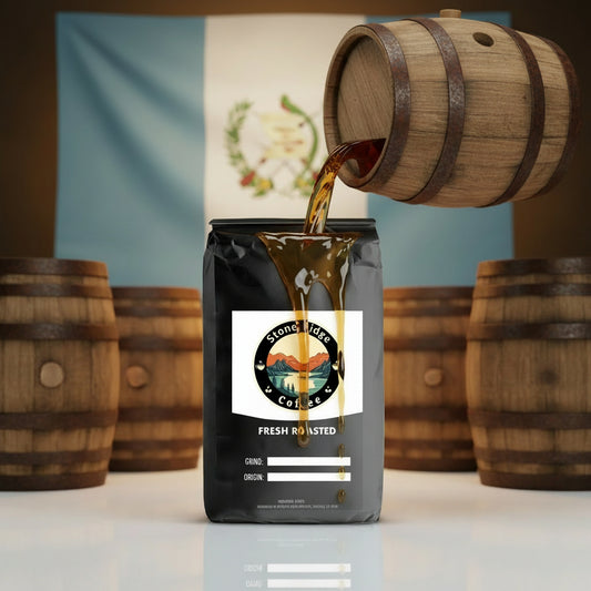 Whiskey Barrel Aged