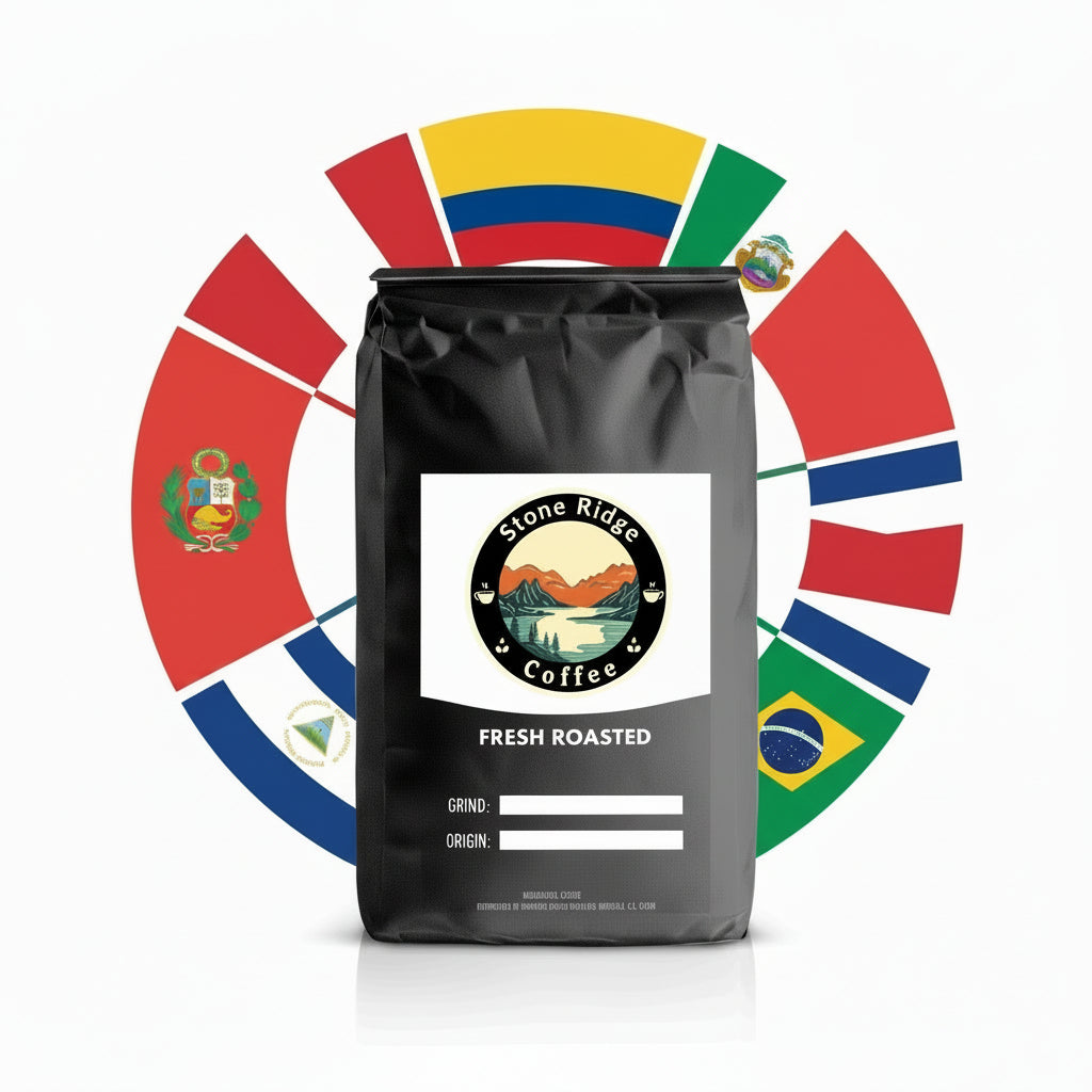 6 Bean Blend