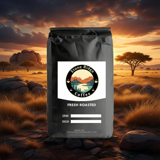Kopi Safari