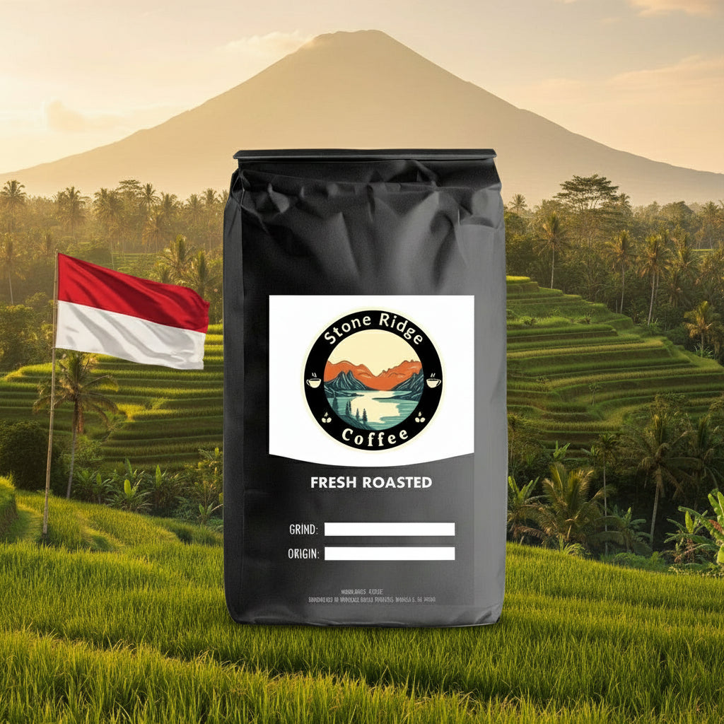 Bali Coffee Pods