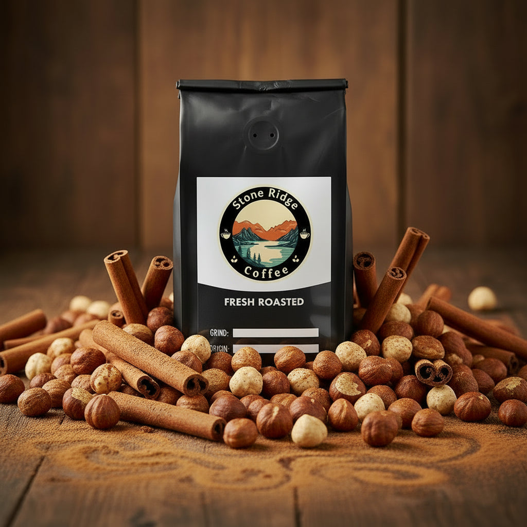 Cinnamon Hazelnut
