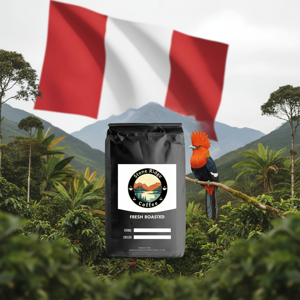 Peru Coffee Pods